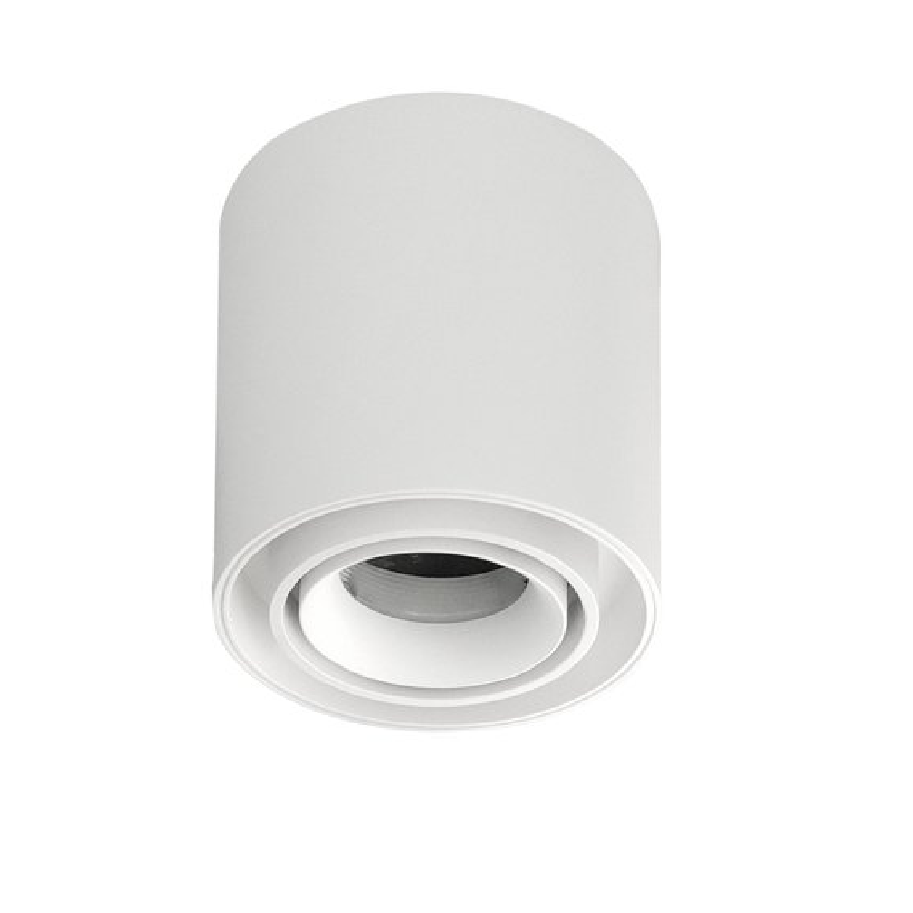 Sunshine BOX LIGHT GU10 ROUND White 30 Degrees Angle FSAA-C1